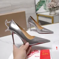$112.00 USD Christian Louboutin High-heeled shoes For Women #1462167
