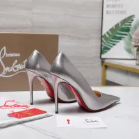 $112.00 USD Christian Louboutin High-heeled shoes For Women #1462167