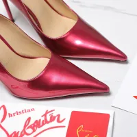 $112.00 USD Christian Louboutin High-heeled shoes For Women #1462169