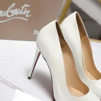 $112.00 USD Christian Louboutin High-heeled shoes For Women #1462170