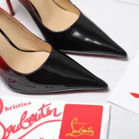 $112.00 USD Christian Louboutin High-heeled shoes For Women #1462172