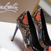 $112.00 USD Christian Louboutin High-heeled shoes For Women #1462179