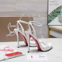 $118.00 USD Christian Louboutin CL Sandal For Women #1462181