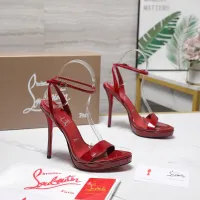 $118.00 USD Christian Louboutin CL Sandal For Women #1462183