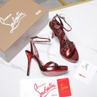$118.00 USD Christian Louboutin CL Sandal For Women #1462184