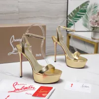 $118.00 USD Christian Louboutin CL Sandal For Women #1462186