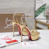 $118.00 USD Christian Louboutin CL Sandal For Women #1462186