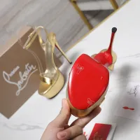 $118.00 USD Christian Louboutin CL Sandal For Women #1462186