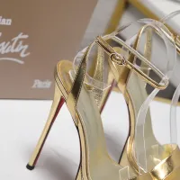 $118.00 USD Christian Louboutin CL Sandal For Women #1462186