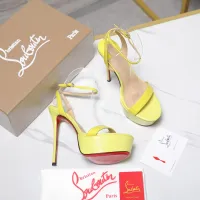 $118.00 USD Christian Louboutin CL Sandal For Women #1462188