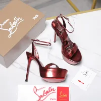 $118.00 USD Christian Louboutin CL Sandal For Women #1462190