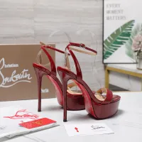 $118.00 USD Christian Louboutin CL Sandal For Women #1462191