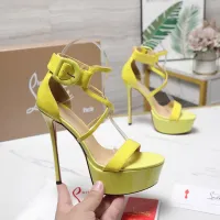 $122.00 USD Christian Louboutin CL Sandal For Women #1462195