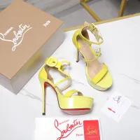 $122.00 USD Christian Louboutin CL Sandal For Women #1462195