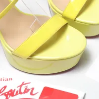 $122.00 USD Christian Louboutin CL Sandal For Women #1462195