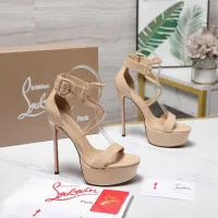 $122.00 USD Christian Louboutin CL Sandal For Women #1462196