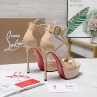 $122.00 USD Christian Louboutin CL Sandal For Women #1462196