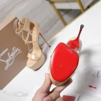 $122.00 USD Christian Louboutin CL Sandal For Women #1462196