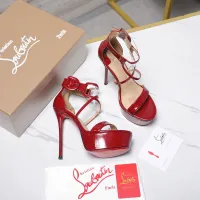 $122.00 USD Christian Louboutin CL Sandal For Women #1462197