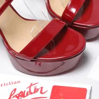 $122.00 USD Christian Louboutin CL Sandal For Women #1462197