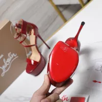 $122.00 USD Christian Louboutin CL Sandal For Women #1462197