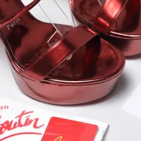$122.00 USD Christian Louboutin CL Sandal For Women #1462198