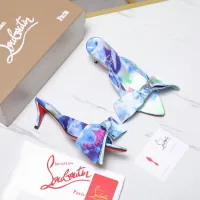 $108.00 USD Christian Louboutin CL Slippers For Women #1462204