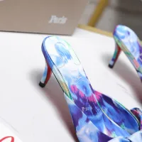 $108.00 USD Christian Louboutin CL Slippers For Women #1462204