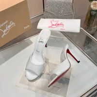 $76.00 USD Christian Louboutin CL Slippers For Women #1462207