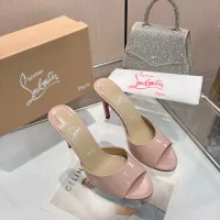 $76.00 USD Christian Louboutin CL Slippers For Women #1462208