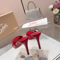 $76.00 USD Christian Louboutin CL Slippers For Women #1462210