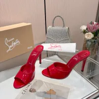 $76.00 USD Christian Louboutin CL Slippers For Women #1462210