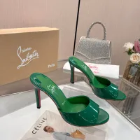 $76.00 USD Christian Louboutin CL Slippers For Women #1462212