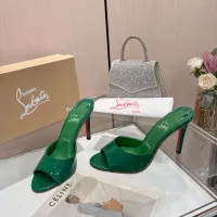 $76.00 USD Christian Louboutin CL Slippers For Women #1462212
