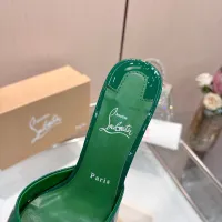 $76.00 USD Christian Louboutin CL Slippers For Women #1462212