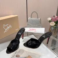$76.00 USD Christian Louboutin CL Slippers For Women #1462213