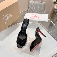 $76.00 USD Christian Louboutin CL Slippers For Women #1462213