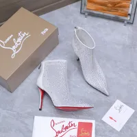 $125.00 USD Christian Louboutin Boots For Women #1462214
