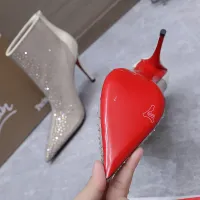 $125.00 USD Christian Louboutin Boots For Women #1462215