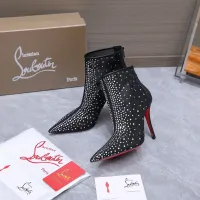 $125.00 USD Christian Louboutin Boots For Women #1462218