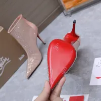 $125.00 USD Christian Louboutin Boots For Women #1462220