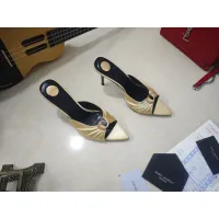 $98.00 USD Yves Saint Laurent YSL Slippers For Women #1462227