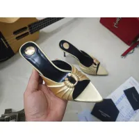 $98.00 USD Yves Saint Laurent YSL Slippers For Women #1462227