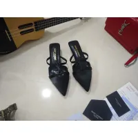 $100.00 USD Yves Saint Laurent YSL Slippers For Women #1462235