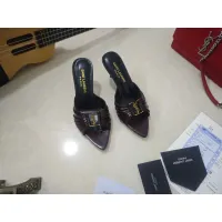 $98.00 USD Yves Saint Laurent YSL Slippers For Women #1462243