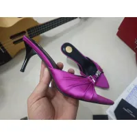 $98.00 USD Yves Saint Laurent YSL Slippers For Women #1462245