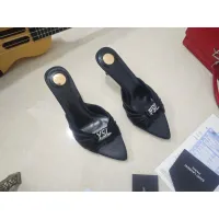 $98.00 USD Yves Saint Laurent YSL Slippers For Women #1462246