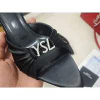 $98.00 USD Yves Saint Laurent YSL Slippers For Women #1462246