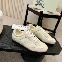 $105.00 USD Burberry Casual Shoes For Women #1462290