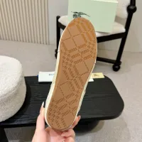 $105.00 USD Burberry Casual Shoes For Men #1462291